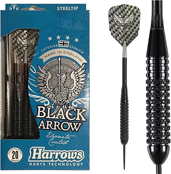 Black Arrow Darts